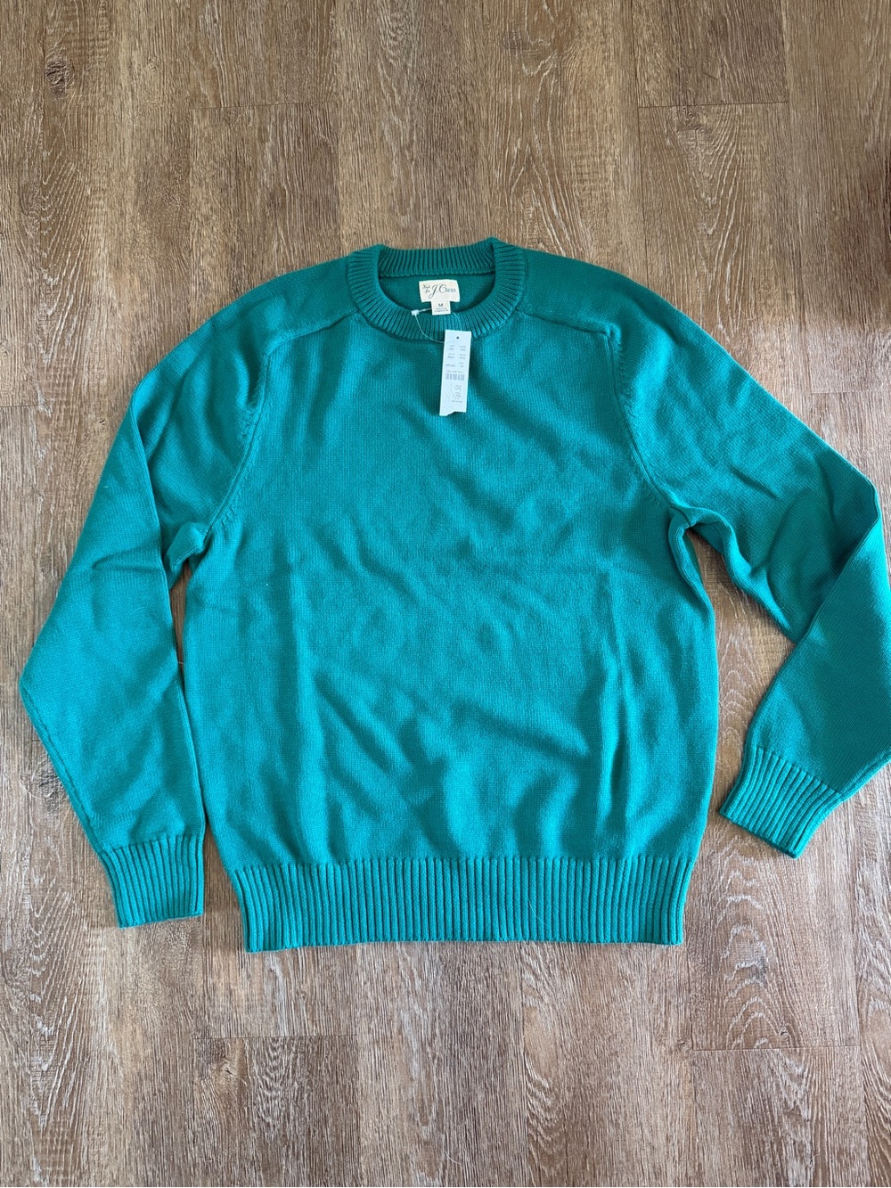 J. Crew Cotton Sweater
